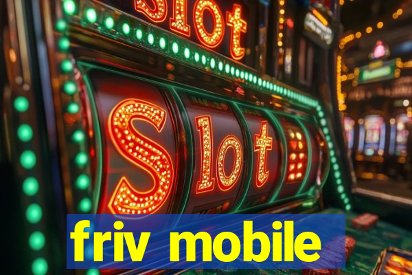 friv mobile